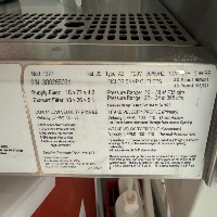 Thermo 1300 Series A2 6' Biosafety Cabinet image 1